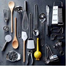 Кухонный инвентарь