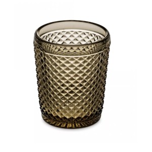 Набор из 4х стаканов 280мл коричневый Bicos Vista Alegre