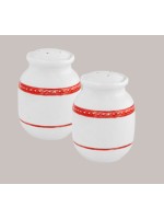 Набор соль/перец серия Jane Coral Vista Alerge