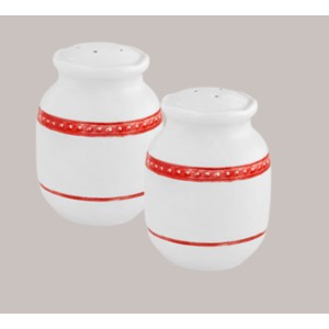 Набор соль/перец серия Jane Coral Vista Alerge