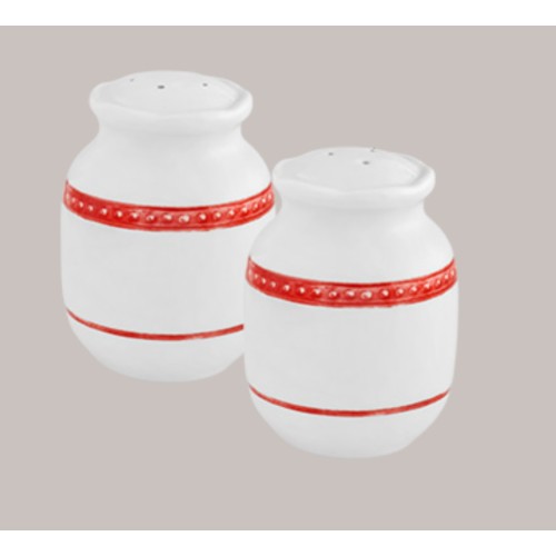 Набор соль/перец серия Jane Coral Vista Alerge