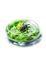 Стеклянный подиум 21х16см Pordamsa Blown Glass