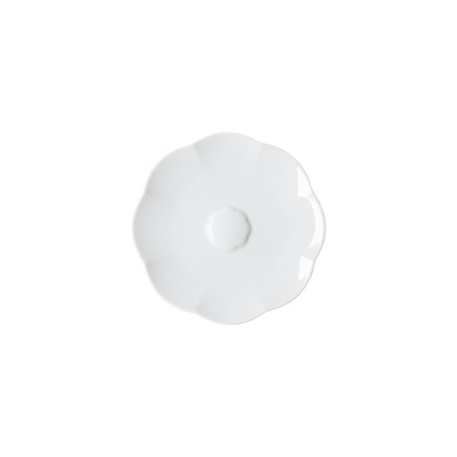 Блюдце 16см фарфор Rosenthal серия Sonetto Bianco