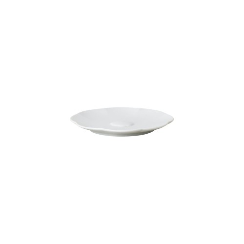 Блюдце 16см фарфор Rosenthal серия Sonetto Bianco