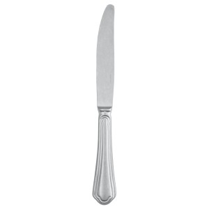 Нож столовый моноблок состаренный Sambonet серия Filet Toiras Vintage