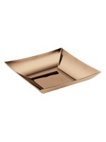 Салатник 24х24см Sambonet серия Linea Q PVD RUM