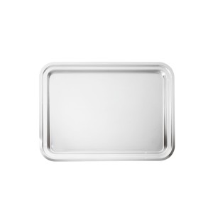Поднос прямоугольный 35х30см Sambonet серия Elite