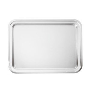 Поднос прямоугольный 65х50см Sambonet серия Elite