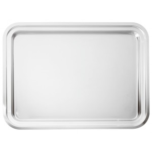 Поднос прямоугольный 100х50см Sambonet серия Elite