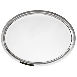 Поднос овальный 49х37см Sambonet серия Elite