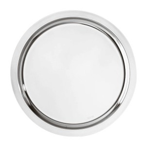 Поднос круглый 35см Sambonet серия Elite