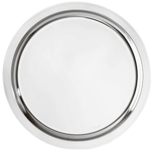 Поднос круглый 40см Sambonet серия Elite