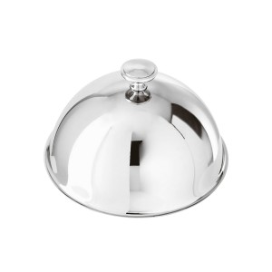 Клош 18,5см для круглой тарелки Sambonet серия Elite