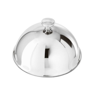 Клош 22см для круглой тарелки Sambonet серия Elite