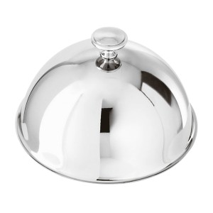 Клош 26см для круглой тарелки Sambonet серия Elite