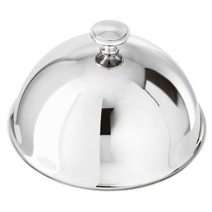 Клош 29см для круглой тарелки Sambonet серия Elite