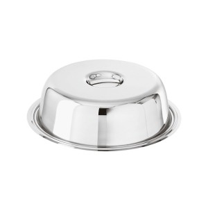 Крышка 24,5см для круглой тарелки Sambonet серия Elite