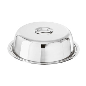Крышка 28,5см для круглой тарелки Sambonet серия Elite