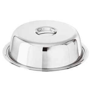 Крышка 32,5см для круглой тарелки Sambonet серия Elite