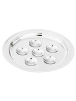 Блюдо для улиток 31см Sambonet серия Elite