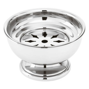 Масленка 13см с подставкой Sambonet серия Elite