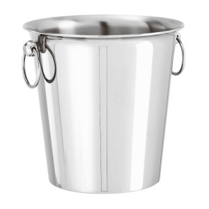Ведро для шампанского 20см Sambonet серия Elite