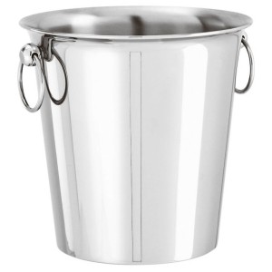 Ведро для шампаского 24см Sambonet серия Elite
