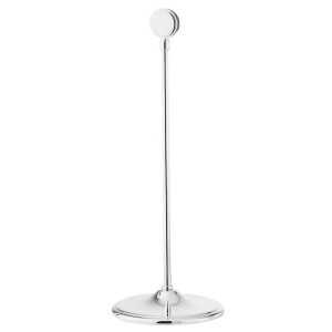 Держатель номера стола с зажимом Sambonet серия Elite