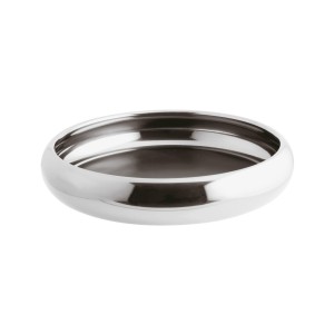 Поднос с силиконовым вкладышем 32см без ручек Sambonet серия Sphera 