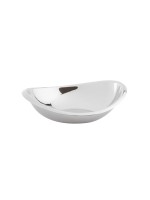 Салатник 14х12см из нержавеющей стали Sambonet серия Twist