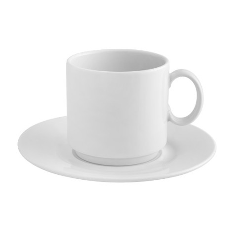 Чайная пара 250мл Illusion White Vista Alegre