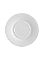 Блюдце 16см Illusion White Vista Alegre
