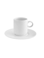 Кофейная пара 90мл Illusion White Vista Alegre