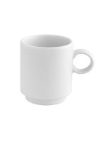 Чашка кофейная 90мл Illusion White Vista Alegre