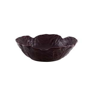Салатник 28см Cabbage Purple Vista Alegre
