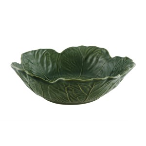 Салатник 28см Cabbage Natural Vista Alegre