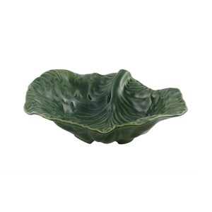 Салатник 35x27см 1250мл Cabbage Natural Vista Alegre