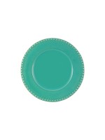 Тарелка круглая 33см Fantasia Turquoise Vista Alegre