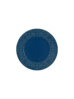 Тарелка круглая 33см Rua Nova Blue Vista Alegre