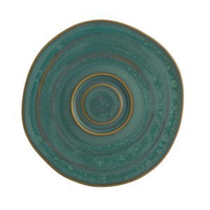 Блюдце для чашки 90мл Gemstone Jade Vista Alerge
