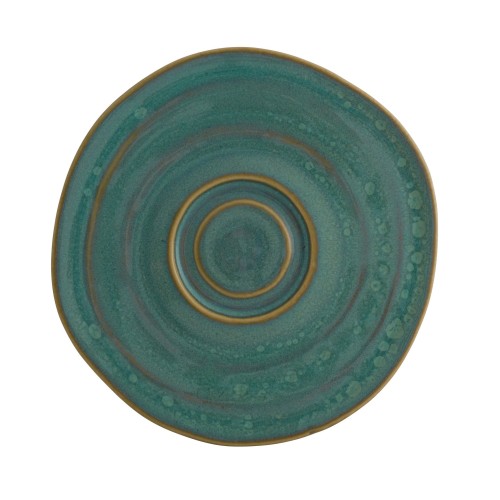 Блюдце для чашки 90мл Gemstone Jade Vista Alerge