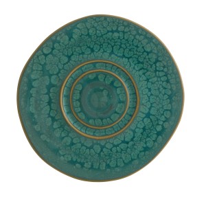 Блюдце для чашки 210мл Gemstone Jade Vista Alerge