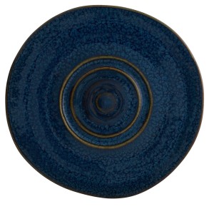 Блюдце для чашки 210мл Gemstone Lapis Lazuli Vista Alerge