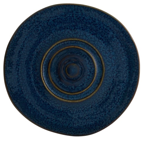 Блюдце для чашки 210мл Gemstone Lapis Lazuli Vista Alerge