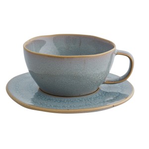 Чайная пара 210мл Gemstone Moonstone Vista Alerge