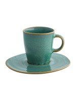 Кофейная пара 90мл Gemstone Jade Vista Alerge