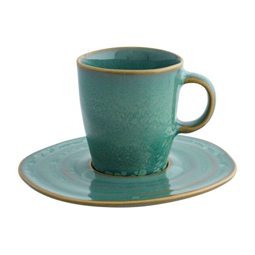 Кофейная пара 90мл Gemstone Jade Vista Alerge