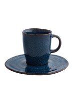 Кофейная пара 90мл Gemstone Lapis Lazuli Vista Alerge