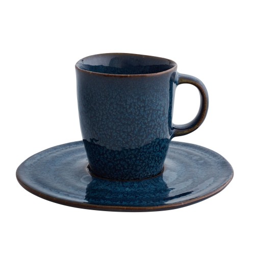 Кофейная пара 90мл Gemstone Lapis Lazuli Vista Alerge