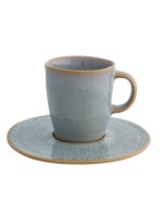 Кофейная пара 90мл Gemstone Moonstone Vista Alerge